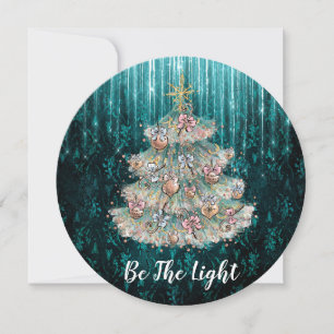 Cartes Pour Fêtes Annuelles *~* Noël du Nouvel Âge Métaphysique Spirituelle