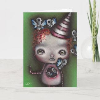 Cartes Pour Fêtes Annuelles Noël Elf