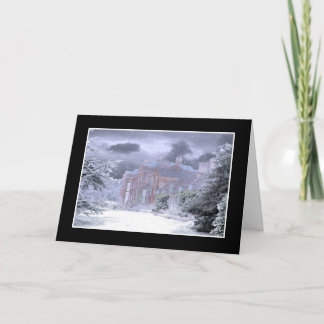 Cartes Pour Fêtes Annuelles Noël en Angleterre