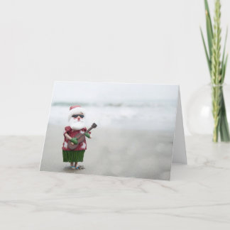 Cartes Pour Fêtes Annuelles Noël en Californie