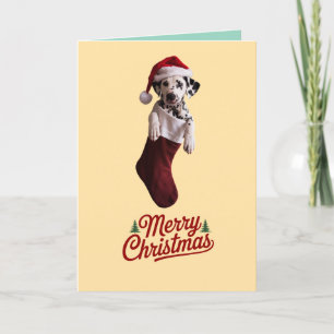 Cartes Pour Fêtes Annuelles Noël en Dalmatie