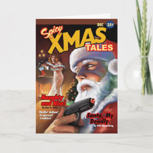 Cartes Pour Fêtes Annuelles Noël épicé