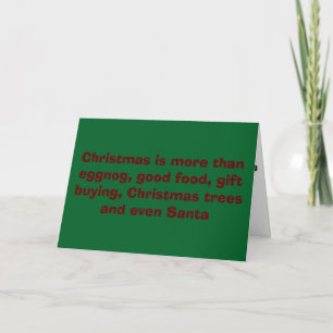 CARTES POUR FÊTES ANNUELLES NOËL EST MOI/VOUS À CÉLÉBRER SOUS MISTLETOE