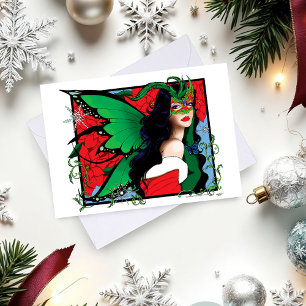 Cartes Pour Fêtes Annuelles Noël Fae