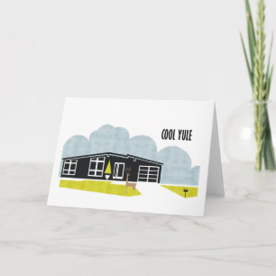 Cartes Pour Fêtes Annuelles Noël frais