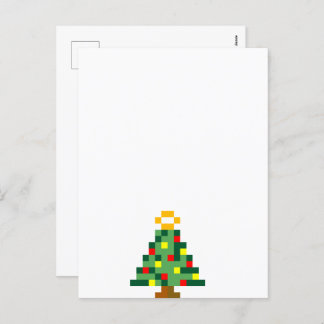 Cartes Pour Fêtes Annuelles Noël geek