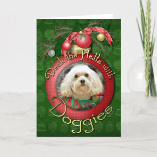 Cartes Pour Fêtes Annuelles Noël - Havanais - Mason