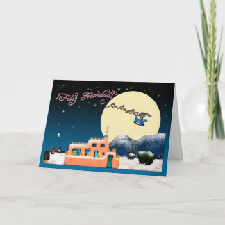 Cartes Pour Fêtes Annuelles Noël Kokopelli