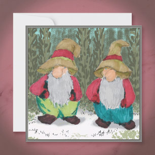 Cartes Pour Fêtes Annuelles Noël "Le Tombeau"