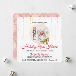 Cartes Pour Fêtes Annuelles Noel magie de Noël vintage
