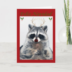 Cartes Pour Fêtes Annuelles Noël mexicain