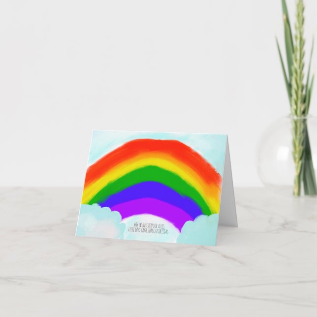 Cartes Pour Fêtes Annuelles Noël minimal et moderne (Devant)