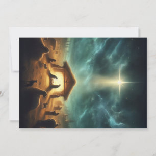 Cartes Pour Fêtes Annuelles Noël/Nativité/Jésus