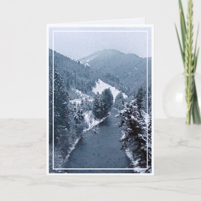 Cartes Pour Fêtes Annuelles Noël, Nouvel An, Fête - Vide (Devant)