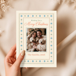Cartes Pour Fêtes Annuelles Noël photo folklorique alpin