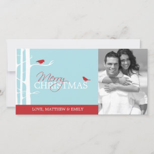 Cartes Pour Fêtes Annuelles Noël Photocards