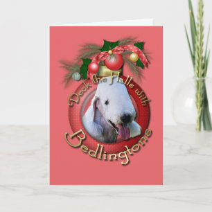 Cartes Pour Fêtes Annuelles Noël - plate-forme les halls - Bedlingtons