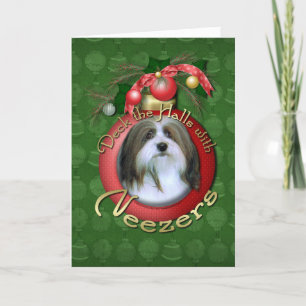 Cartes Pour Fêtes Annuelles Noël - plate-forme les halls - Neezers