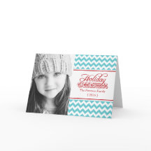 Noël plié par acclamation de vacances de Chevron