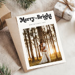 Cartes Pour Fêtes Annuelles Noël rétro | Simple photo minimaliste élégante<br><div class="desc">Noël rétro | Le minimalist Elegant Simple Photo Holiday Cardby présente un design épuré et sophistiqué avec une typographie de style rétro et un accueil de noël contemporain. Dotés d'une photo à thème boho et d'une typographie rétro moderne, ces cartes de fin de année photo sont parfaits pour n'importe quel...</div>