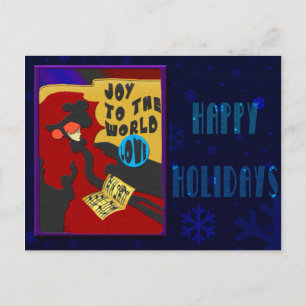 Cartes Pour Fêtes Annuelles Noël Toulouse