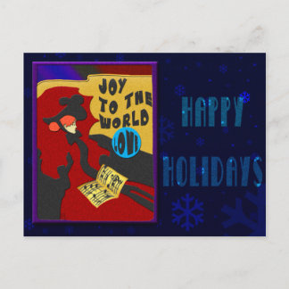 Cartes Pour Fêtes Annuelles Noël Toulouse