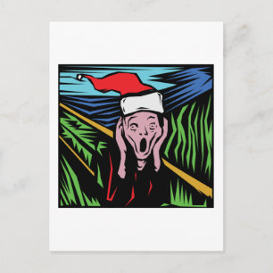 Cartes Pour Fêtes Annuelles Noël très drôle