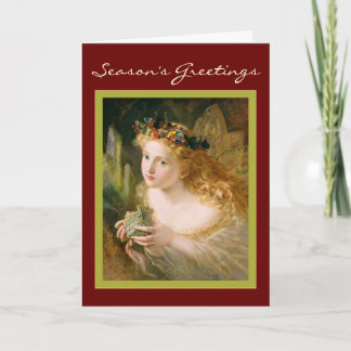 Cartes Pour Fêtes Annuelles Noël vintage