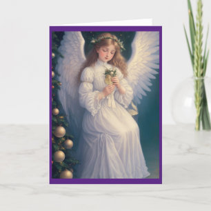Cartes Pour Fêtes Annuelles Noël Vintage victorien