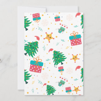 Cartes Pour Fêtes Annuelles Noël virtuel