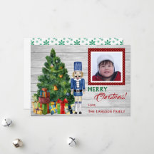 Noisette de Noël Famille ou Enfants Photo