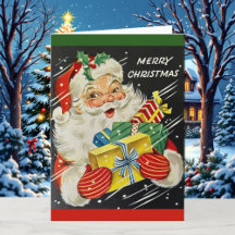 Nom de garçon ou de fille Père Noël Personnaliser