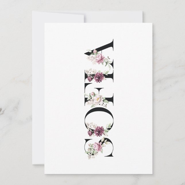 Cartes Pour Fêtes Annuelles Nom Sofia. (Devant)