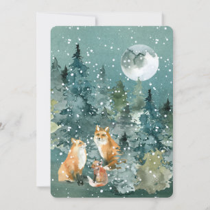 Cartes Pour Fêtes Annuelles Noms de compagnie personnalisés pour la famille du