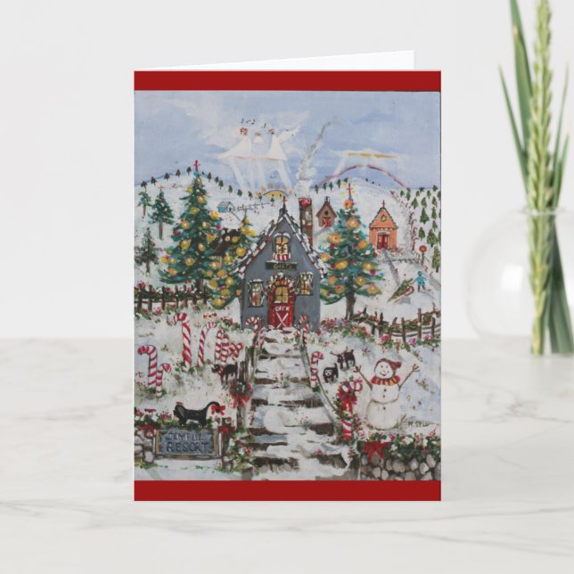 Cartes Pour Fêtes Annuelles non défini (Devant)