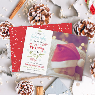 Cartes Pour Fêtes Annuelles Nos Soirées Silencieuses Se Transforment En Photo 