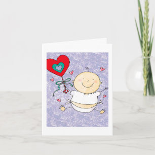 Cartes Pour Fêtes Annuelles Note de Grandson 1st Valentin