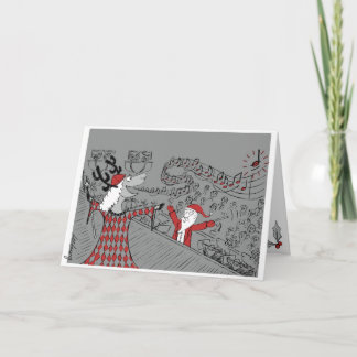 Cartes Pour Fêtes Annuelles Note élevée
