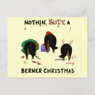 Cartes Pour Fêtes Annuelles Nothin' Butt A