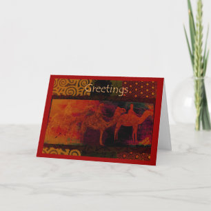 Cartes Pour Fêtes Annuelles Nous 3 rois