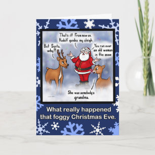 Cartes Pour Fêtes Annuelles Nous croyons