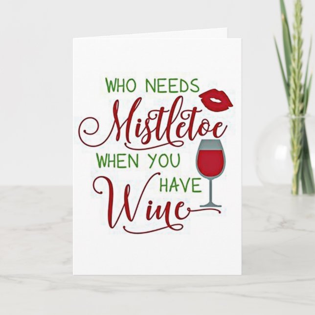 CARTES POUR FÊTES ANNUELLES *****NOUS FAISONS**** ET REGARDONS À L'INTÉRIEUR L (Devant)