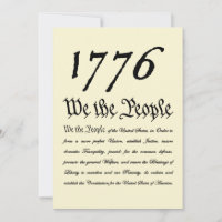 Nous le peuple - 1776