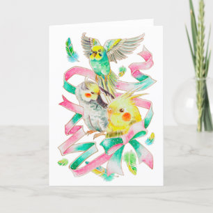 Cartes Pour Fêtes Annuelles Nous sommes des anges