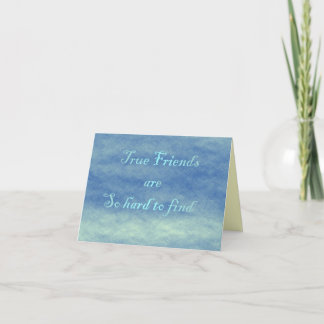 Cartes Pour Fêtes Annuelles Nous Vous Manquerons>Carte d'adieu