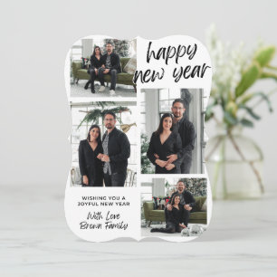 Cartes Pour Fêtes Annuelles #NousvoussouhaitonsuneBonneAnnéeavecAmourCarteDeVo