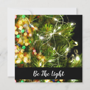 Cartes Pour Fêtes Annuelles *~* Nouvel Âge Métaphysique Arbre de Noël Spiritue