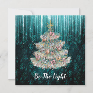 Cartes Pour Fêtes Annuelles *~* Nouvel Âge Métaphysique Noël spirituel