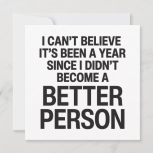 Cartes Pour Fêtes Annuelles Nouvel An drôle