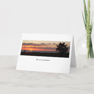 Cartes Pour Fêtes Annuelles Nouvel An Maui.